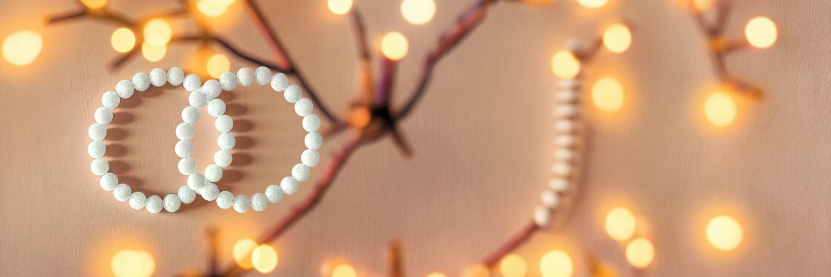 Rose Quartz Bracelet in Bangalore